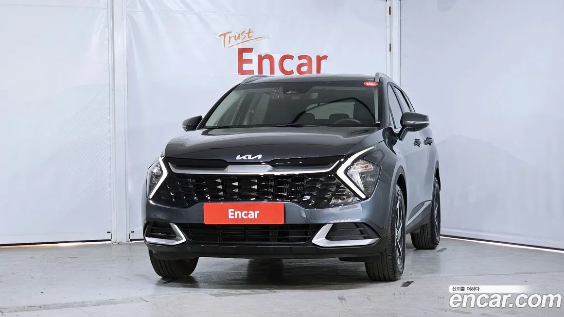 Kia Sportage — фото 9
