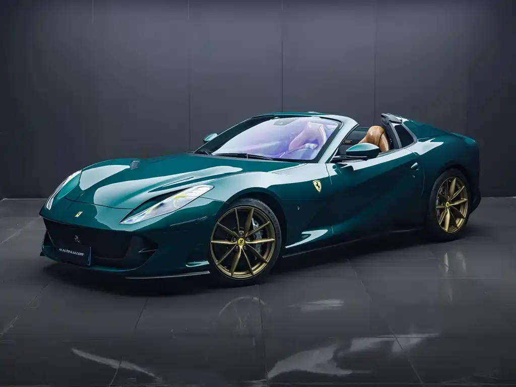 Ferrari 812
