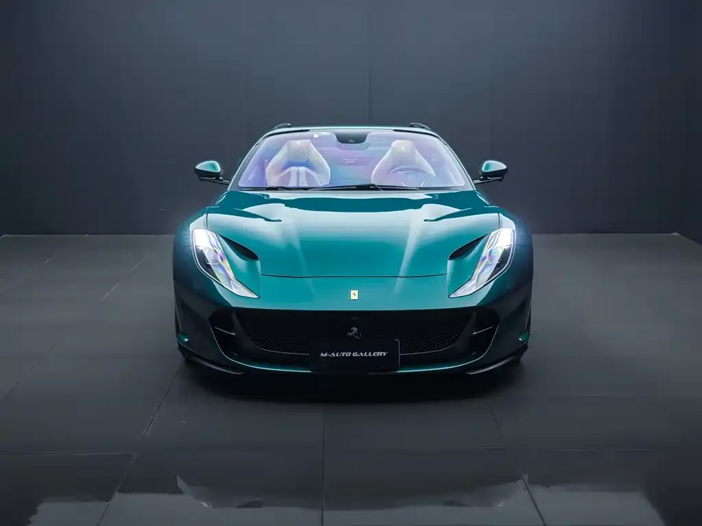 Ferrari 812 2023 из CN, фото 6
