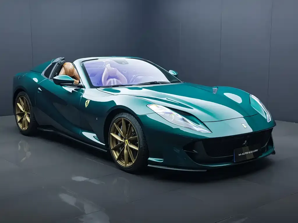 Ferrari 812 2023 из CN, фото 4