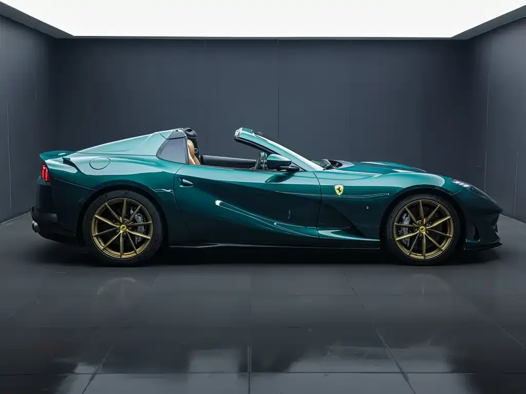Ferrari 812 2023 из CN, фото 5