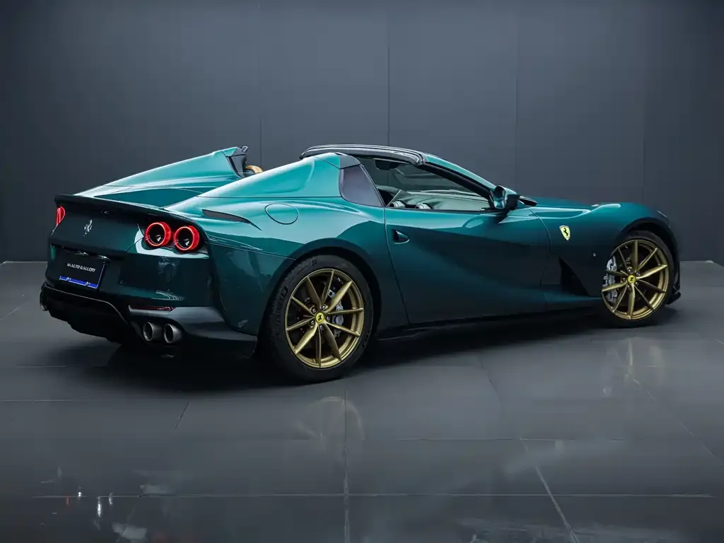 Ferrari 812 2023 из CN, фото 9