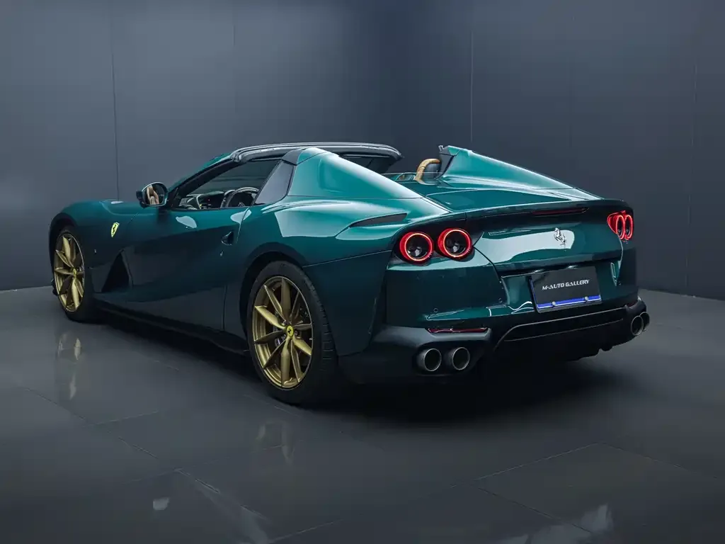 Ferrari 812 2023 из CN, фото 2