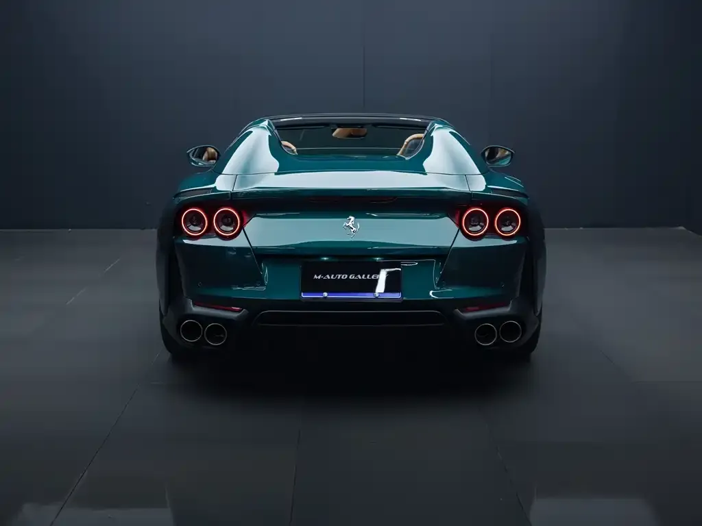 Ferrari 812 2023 из CN, фото 10