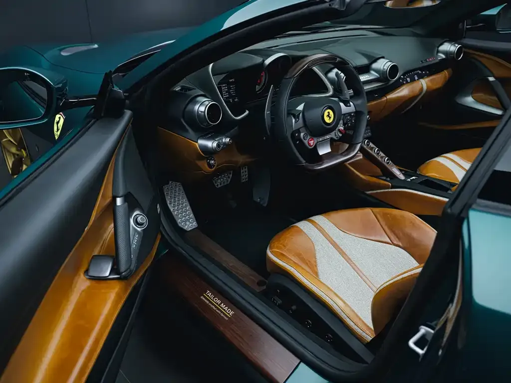 Ferrari 812 2023 из CN, фото 3
