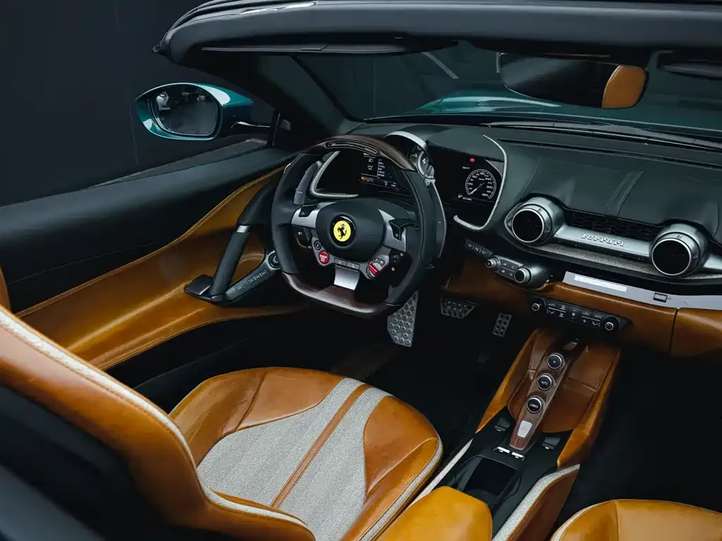 Ferrari 812 2023 из CN, фото 7
