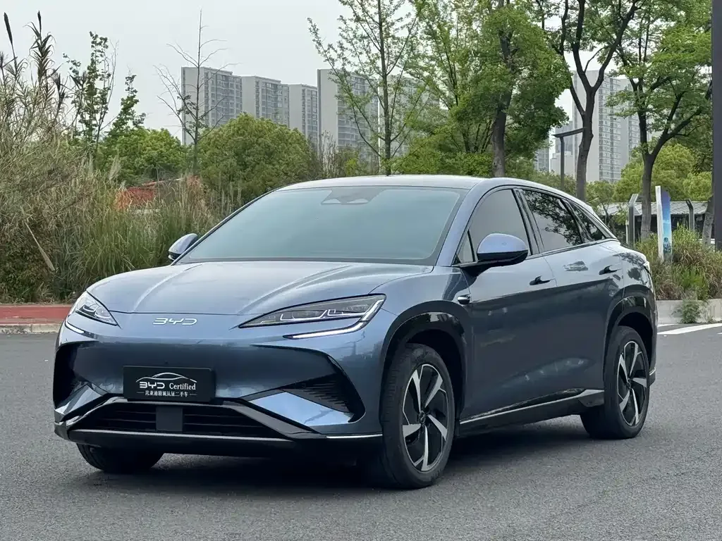 BYD Seal 07 EV