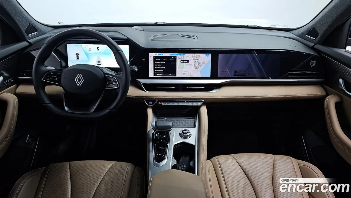 Renault Korea (Samsung) Grand Koleos — фото 10