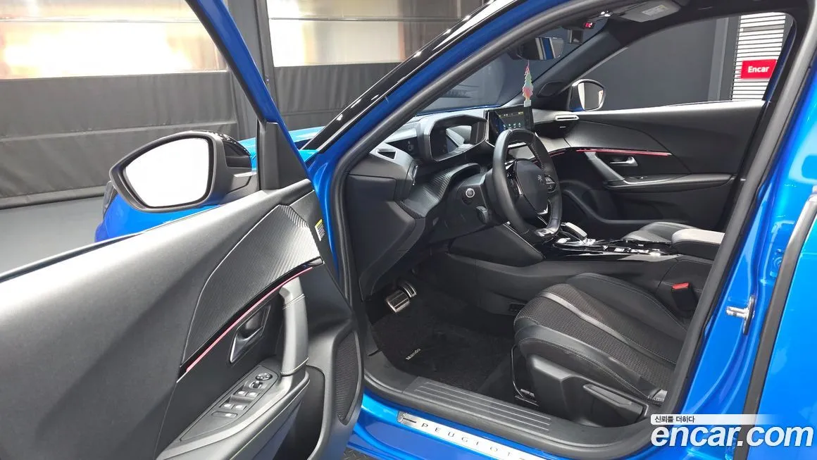 Peugeot 2008 2022 из KR, фото 6
