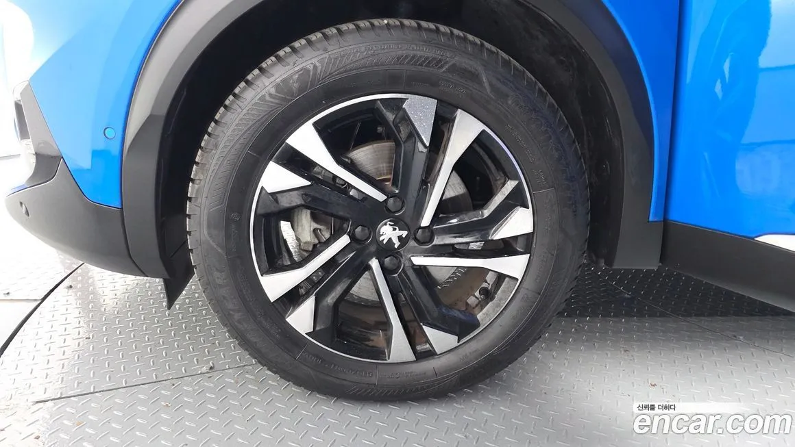 Peugeot 2008 2022 из KR, фото 10