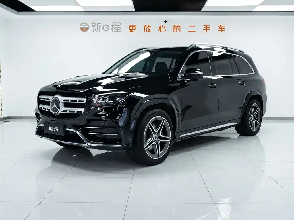 Mercedes-Benz GLS 2022 из CN, фото 1
