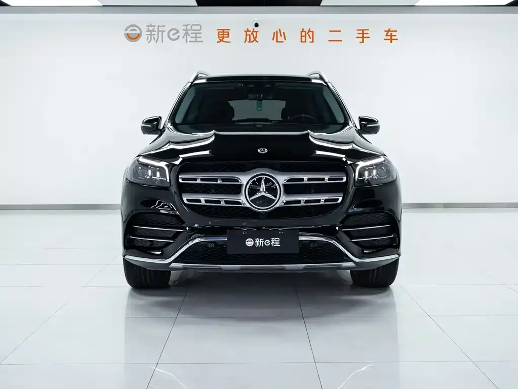 Mercedes-Benz GLS 2022 из CN, фото 6
