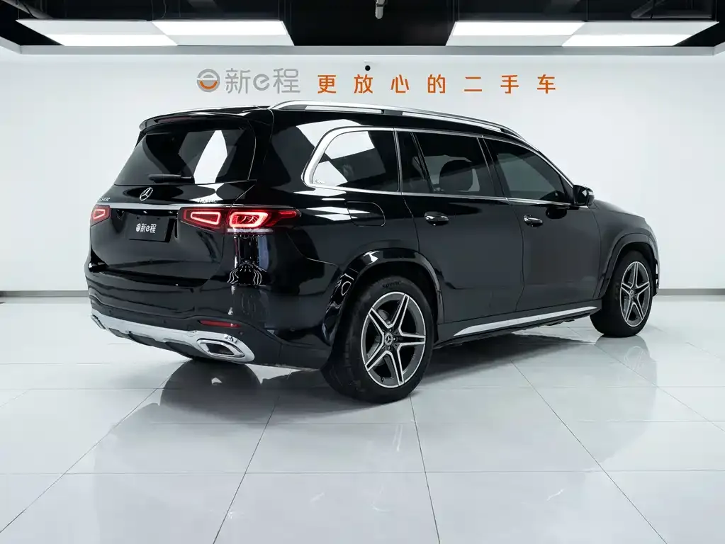 Mercedes-Benz GLS 2022 из CN, фото 5