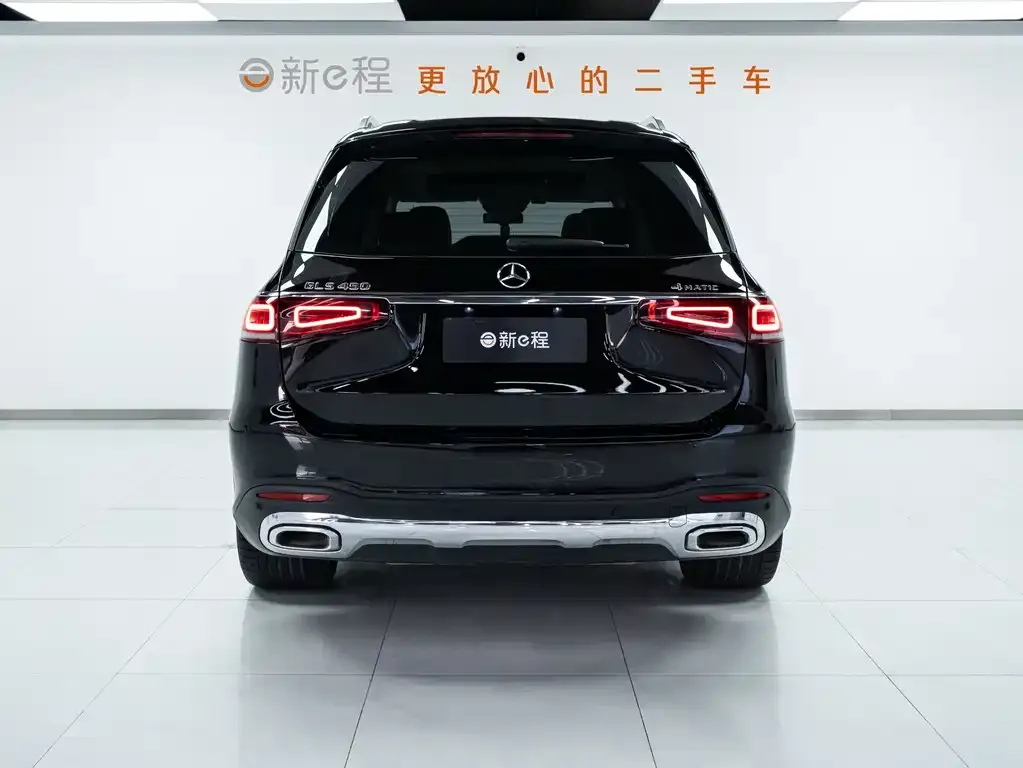 Mercedes-Benz GLS 2022 из CN, фото 3