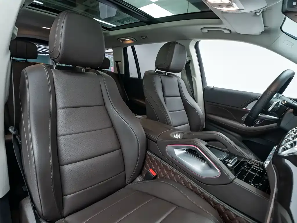 Mercedes-Benz GLS 2022 из CN, фото 8