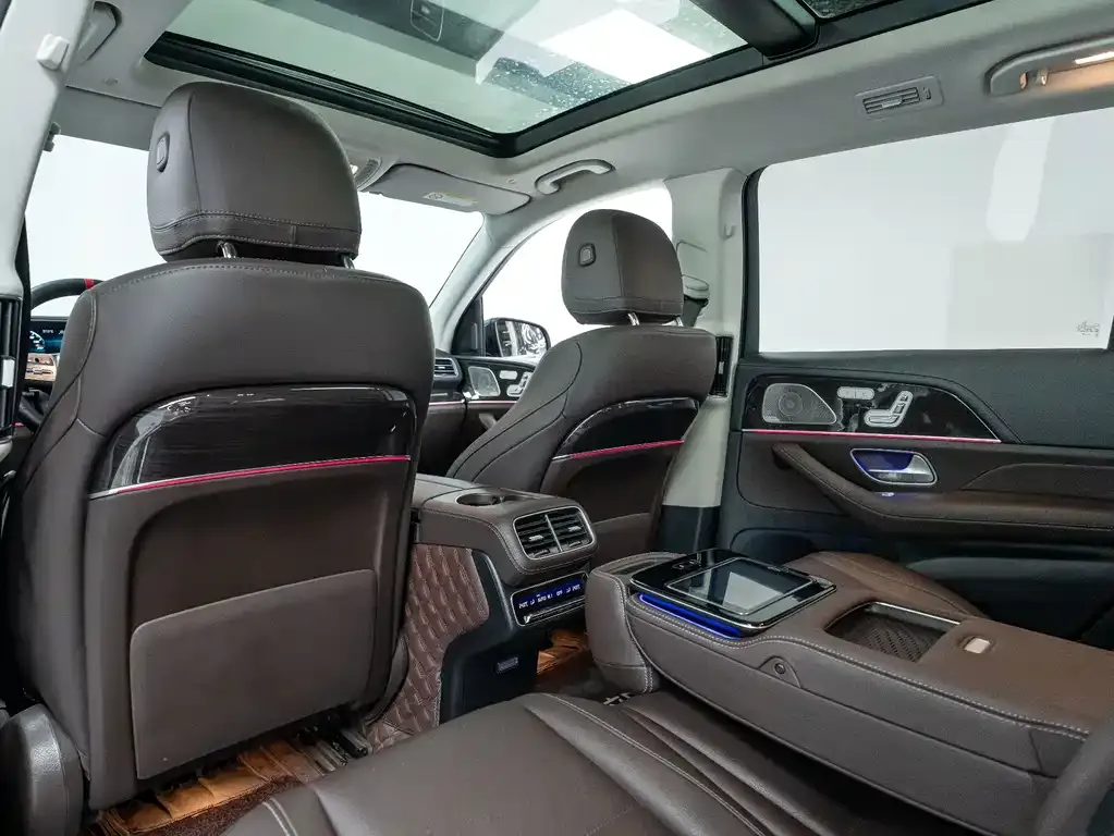 Mercedes-Benz GLS 2022 из CN, фото 7