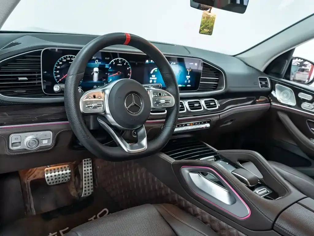 Mercedes-Benz GLS 2022 из CN, фото 9