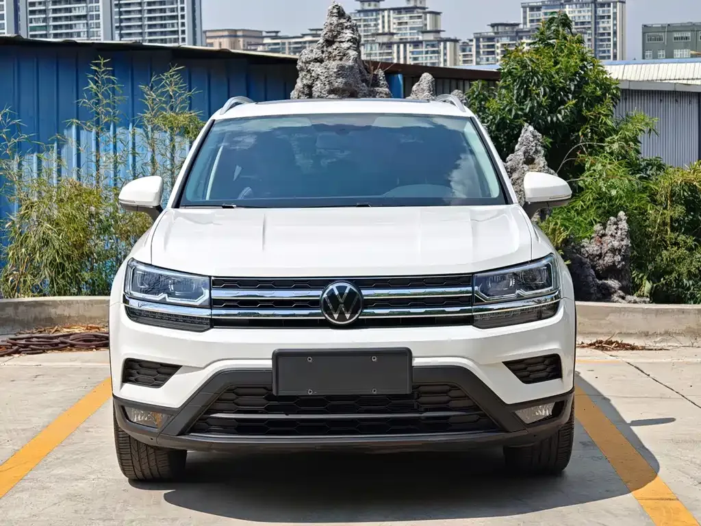 Volkswagen Tharu — фото 6