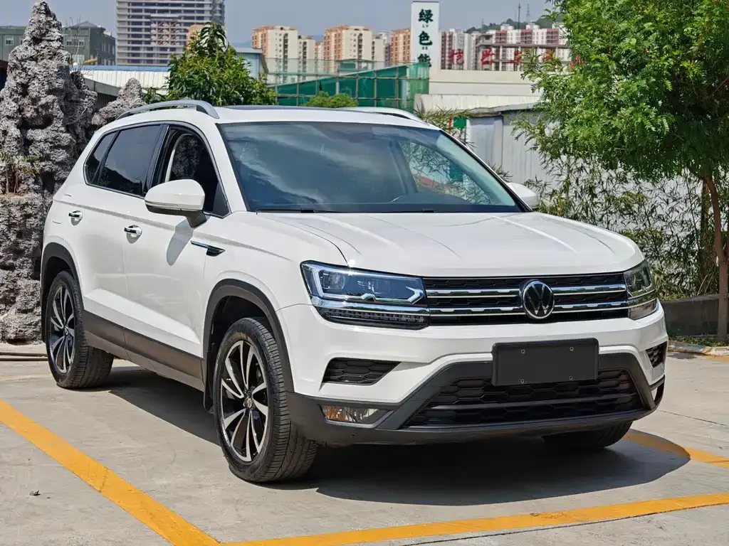 Volkswagen Tharu — фото 4