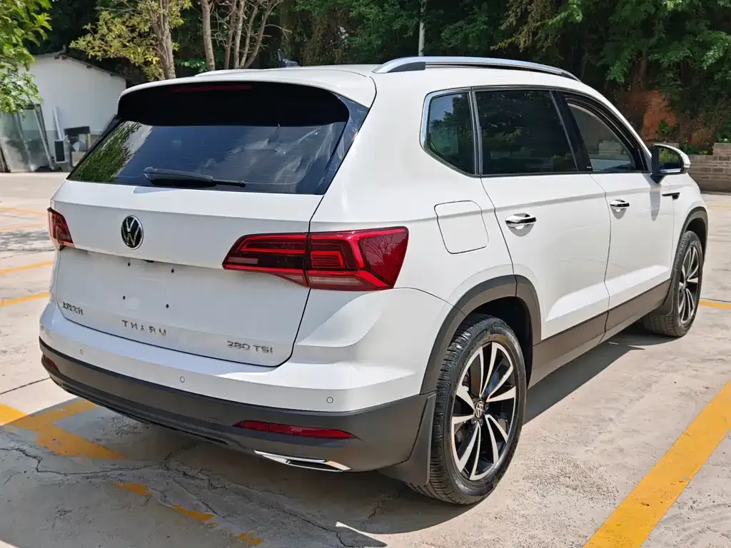 Volkswagen Tharu — фото 5