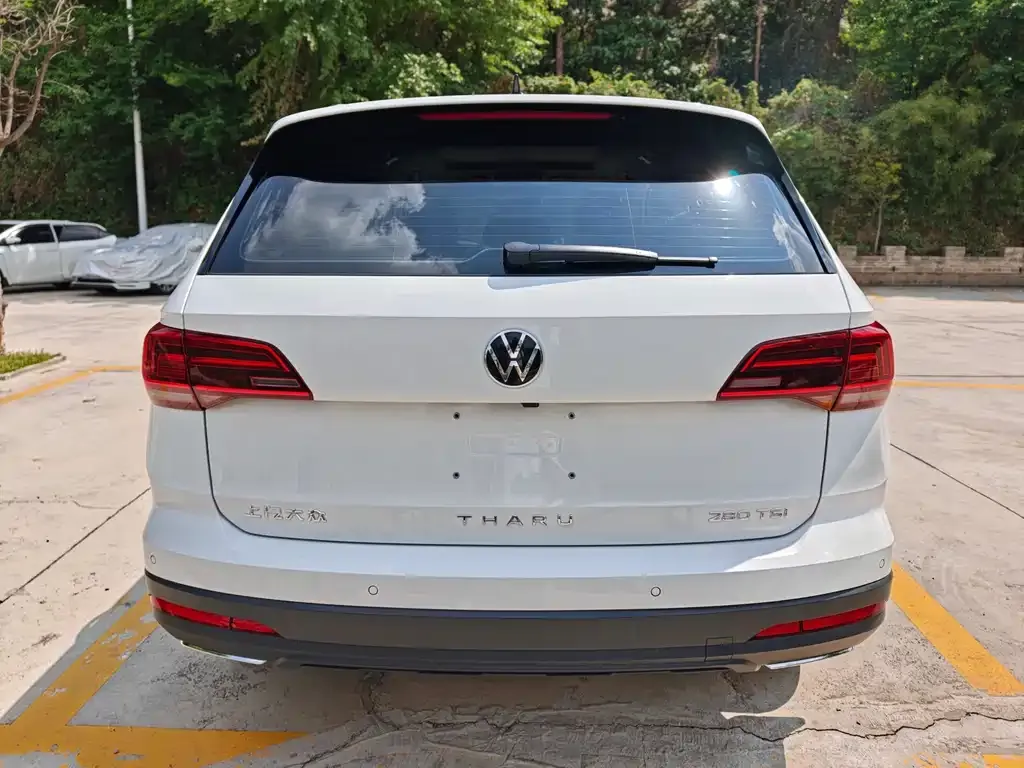Volkswagen Tharu — фото 10