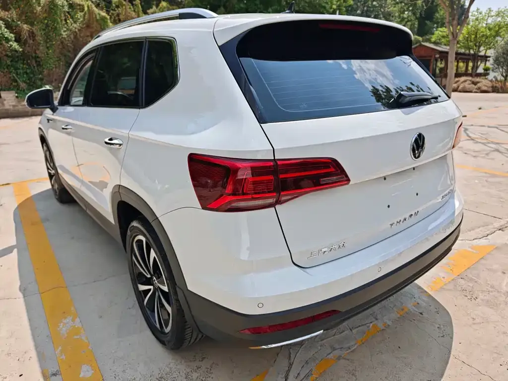 Volkswagen Tharu — фото 8