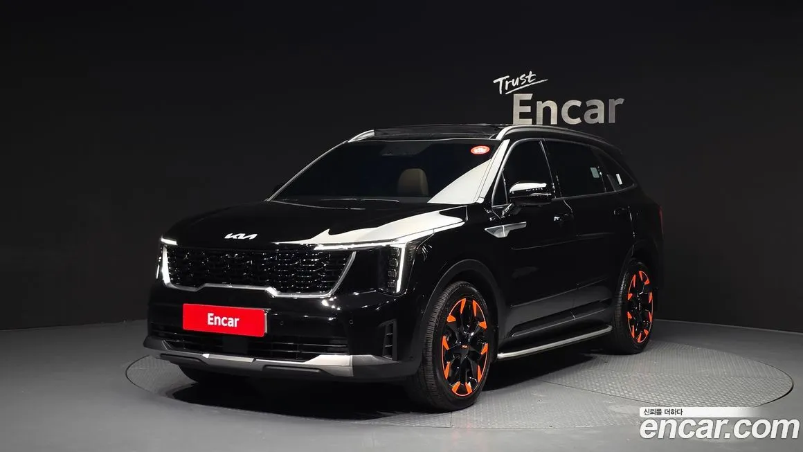 Kia Sorento — фото 1