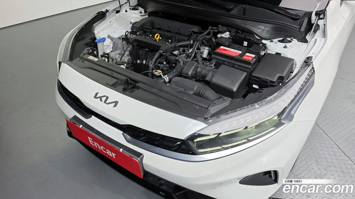 Kia K3 2022 из KR, фото 10