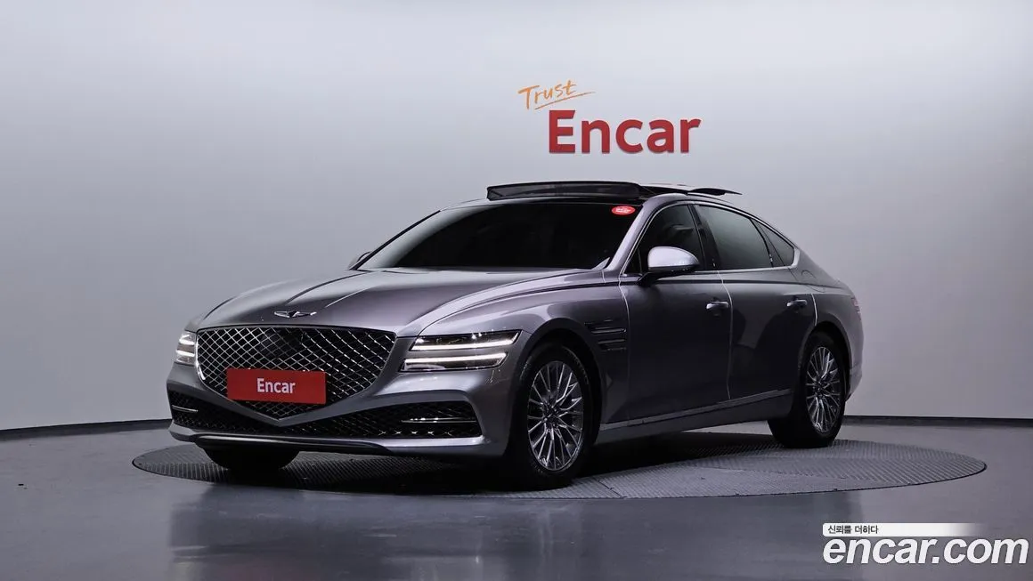 Genesis G80 — фото 1