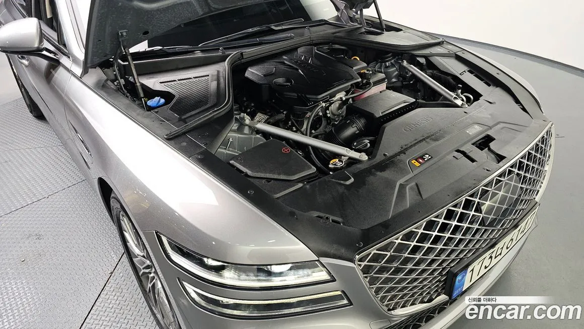 Genesis G80 — фото 10