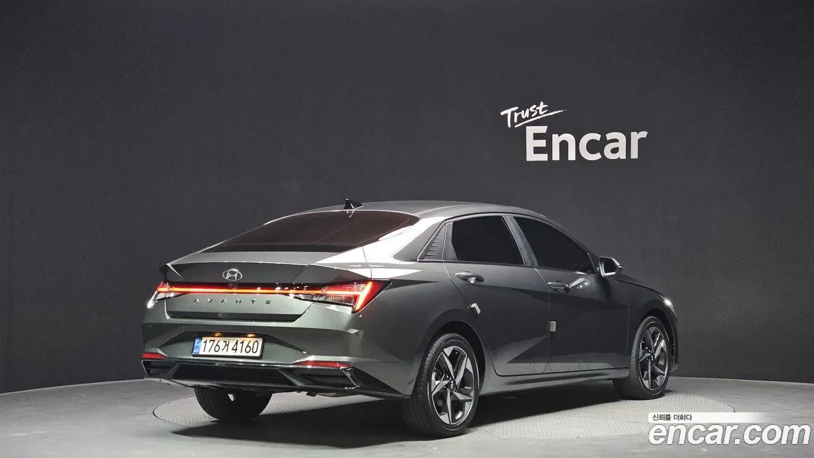 Hyundai AVANTE — фото 9