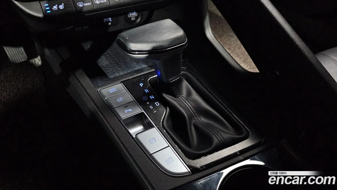 Hyundai AVANTE — фото 7