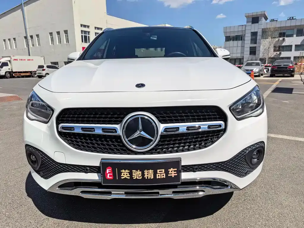Mercedes-Benz GLA — фото 4