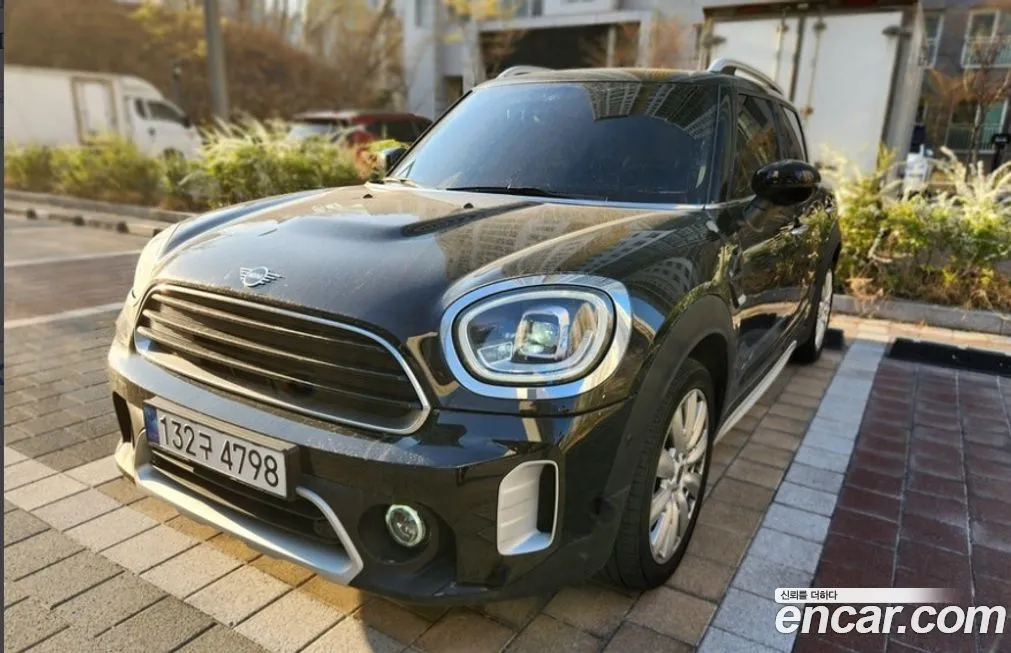 Mini Countryman 2022 из KR, фото 10