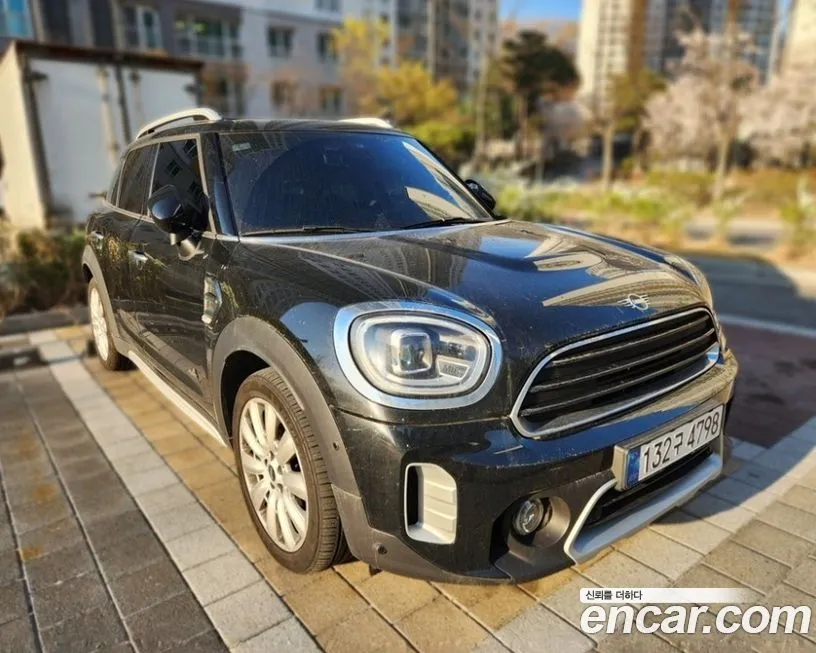 Mini Countryman 2022 из KR, фото 3