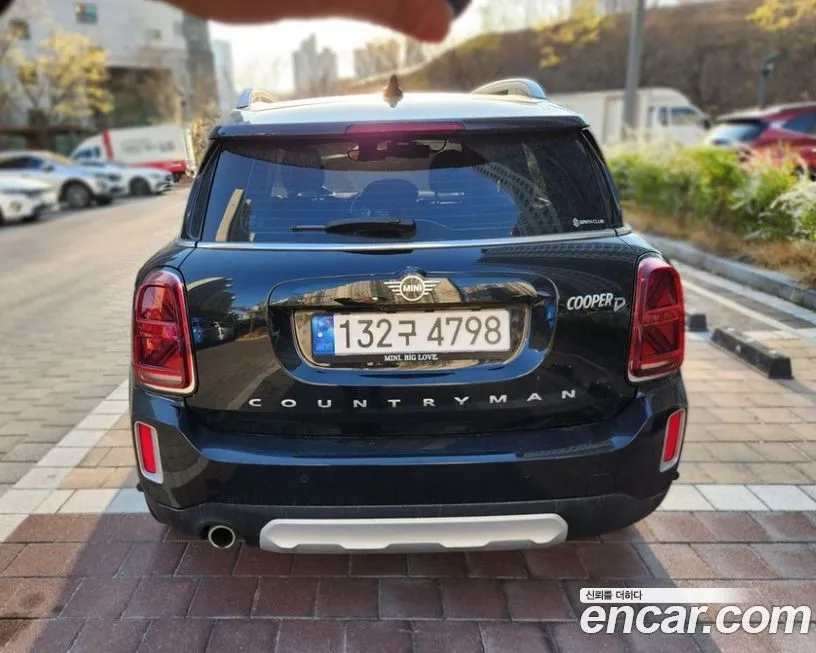 Mini Countryman 2022 из KR, фото 2