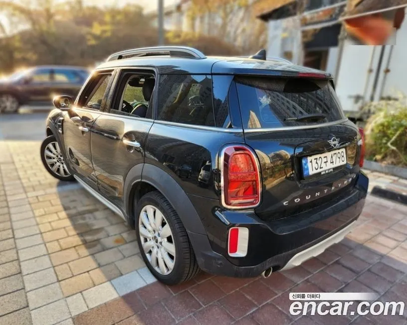 Mini Countryman 2022 из KR, фото 4