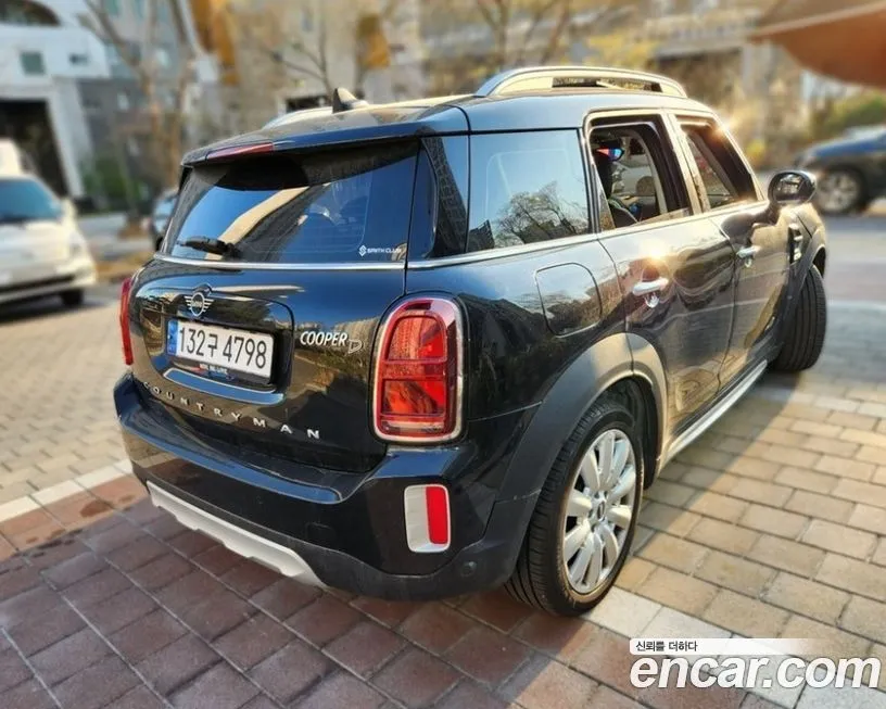 Mini Countryman 2022 из KR, фото 7