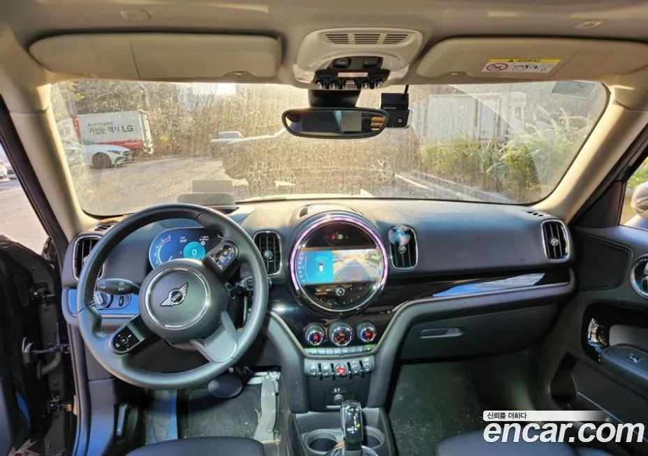 Mini Countryman 2022 из KR, фото 8
