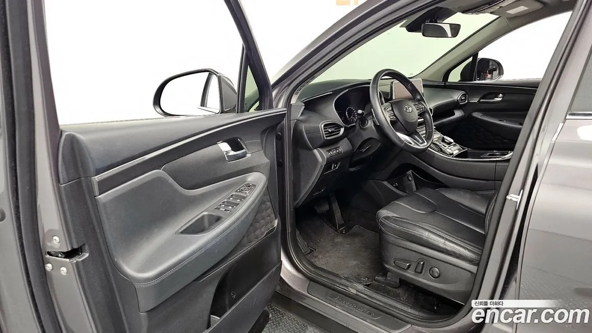 Hyundai Santafe 2021 из KR, фото 3