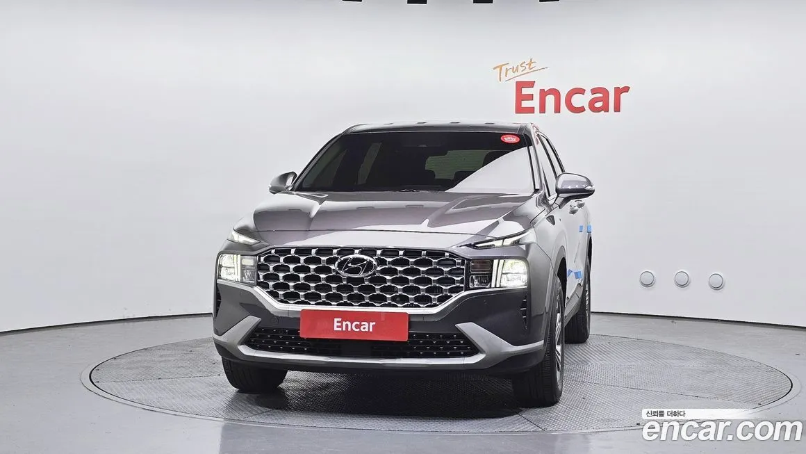 Hyundai Santafe 2021 из KR, фото 6