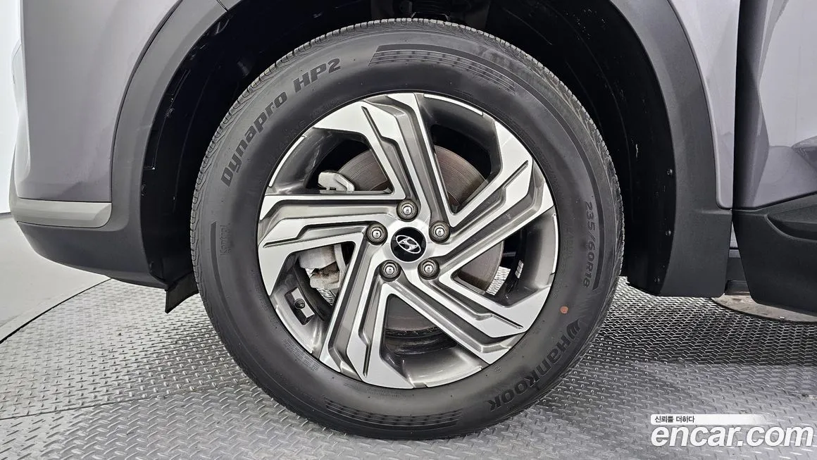 Hyundai Santafe 2021 из KR, фото 8