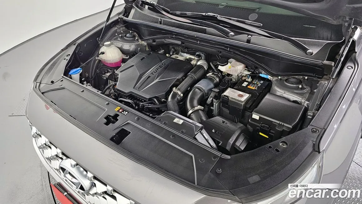 Hyundai Santafe 2021 из KR, фото 9