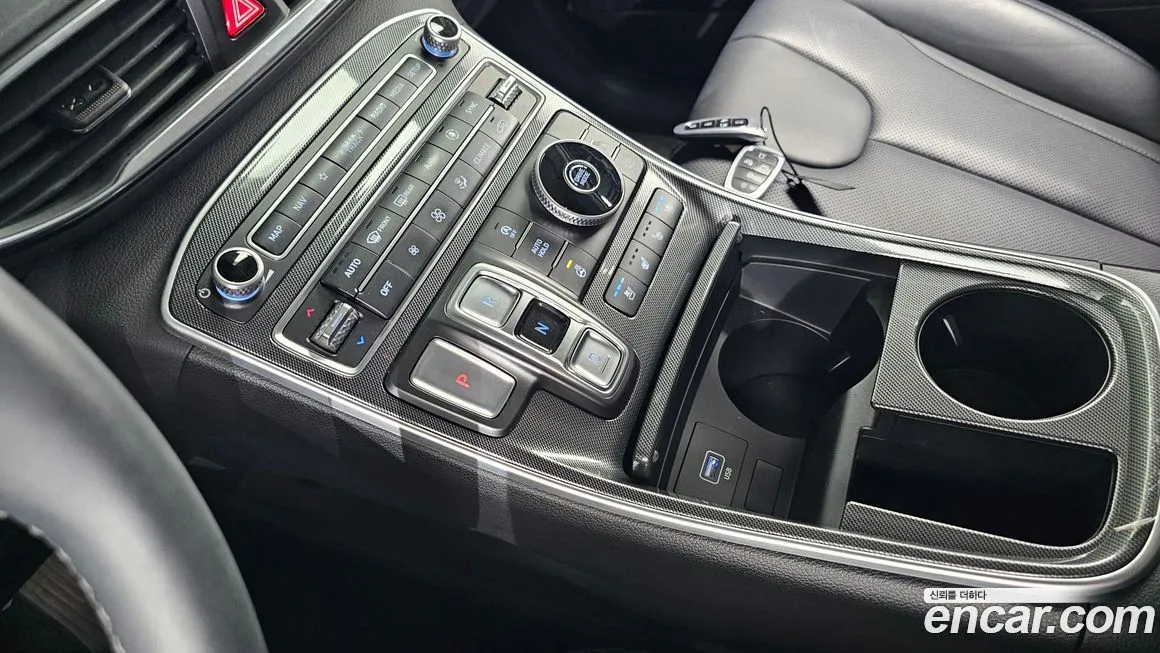 Hyundai Santafe 2021 из KR, фото 10