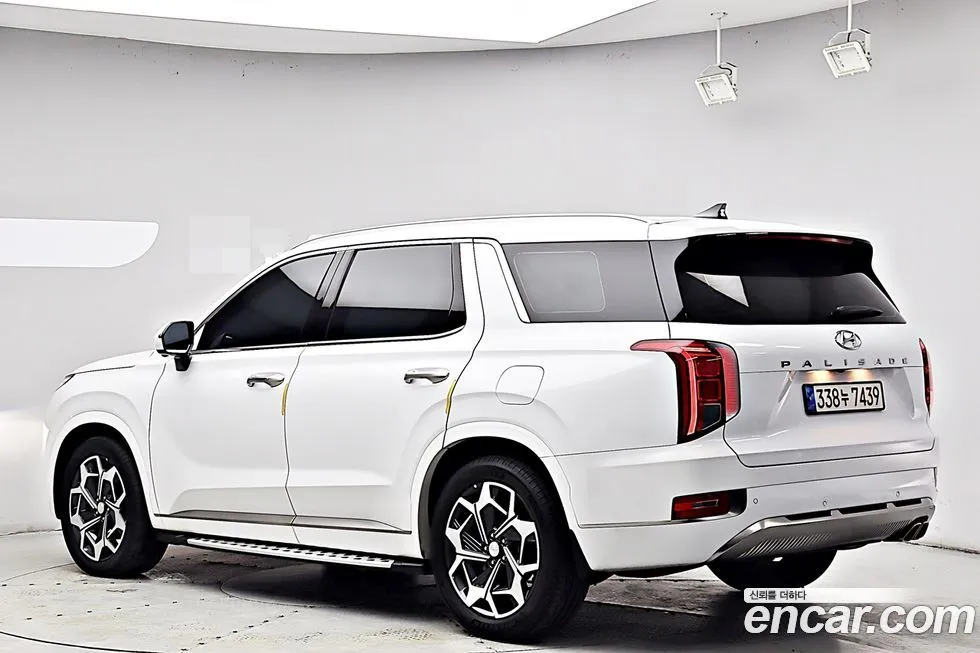 Hyundai Palisade — фото 9