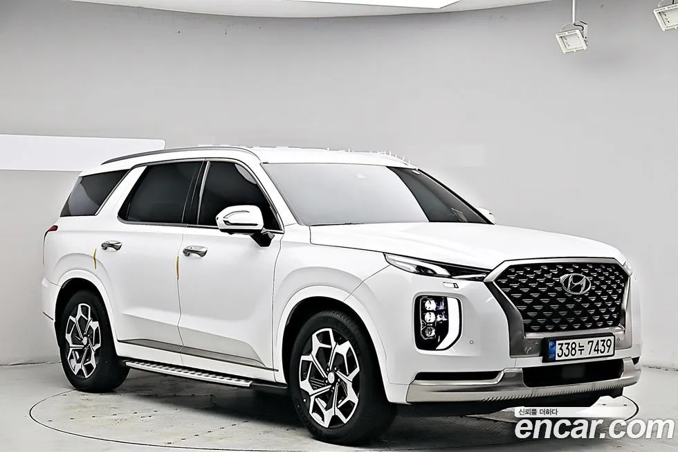 Hyundai Palisade — фото 4
