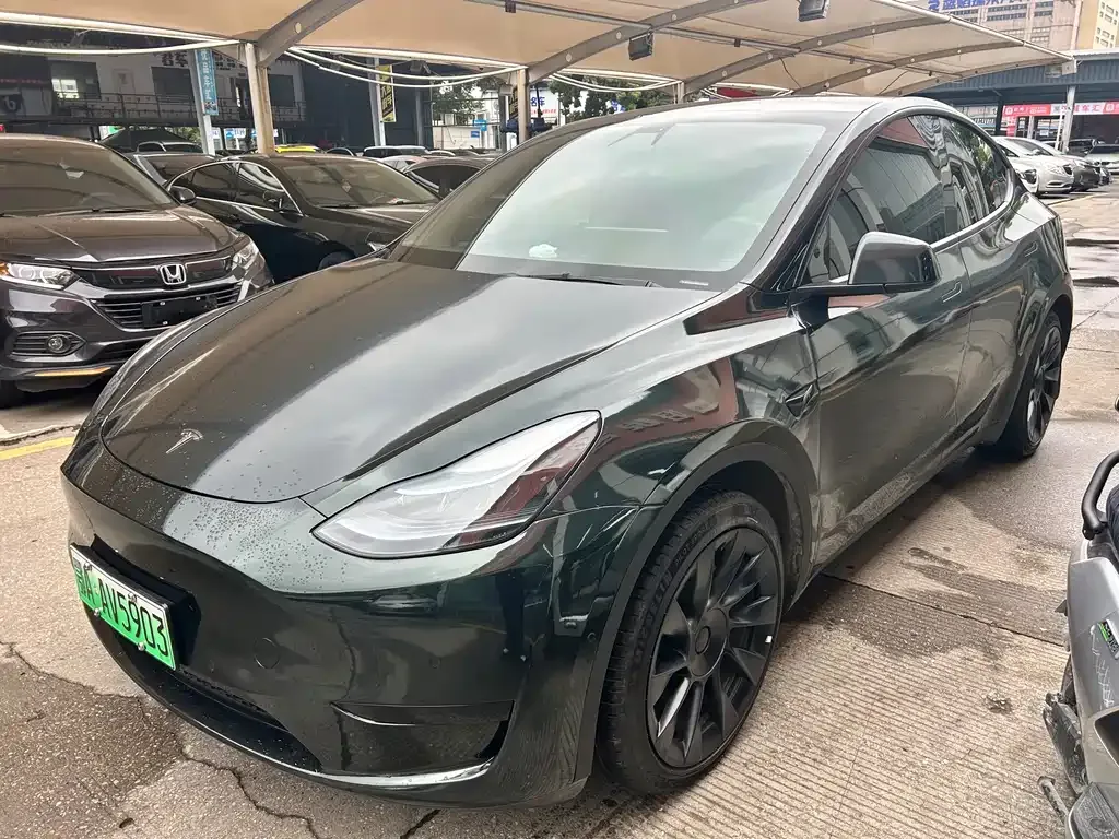 Tesla Model Y — фото 7