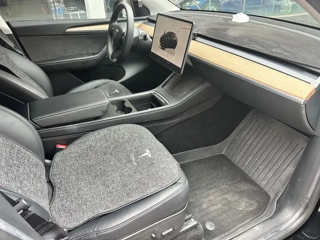 Tesla Model Y — фото 9