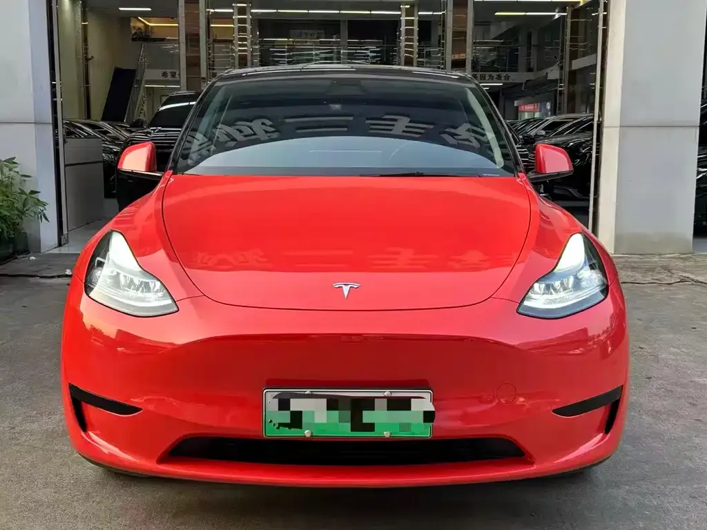 Tesla Model Y — фото 4