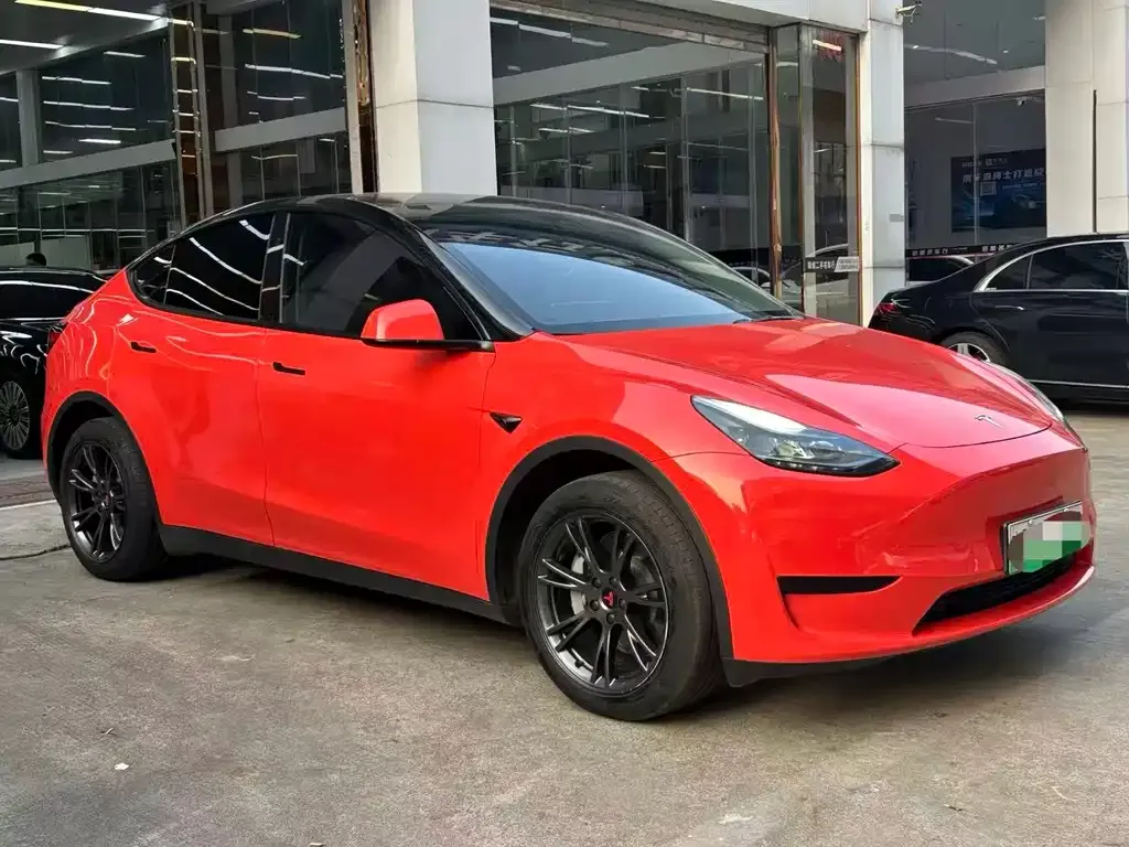 Tesla Model Y — фото 3